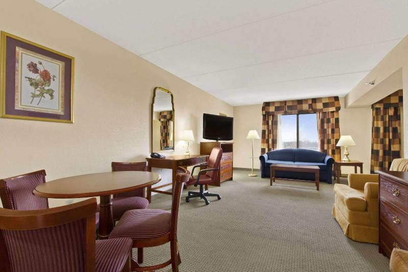 Holiday Inn Cleveland, An Ihg Hotel Zewnętrze zdjęcie