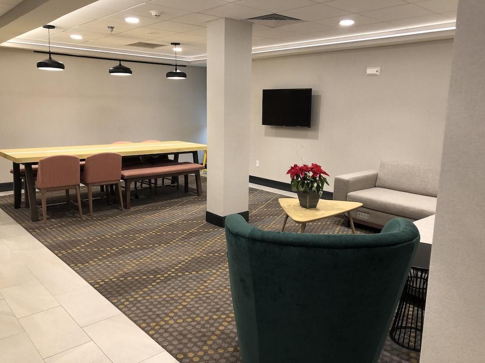 Holiday Inn Cleveland By Ihg Zewnętrze zdjęcie