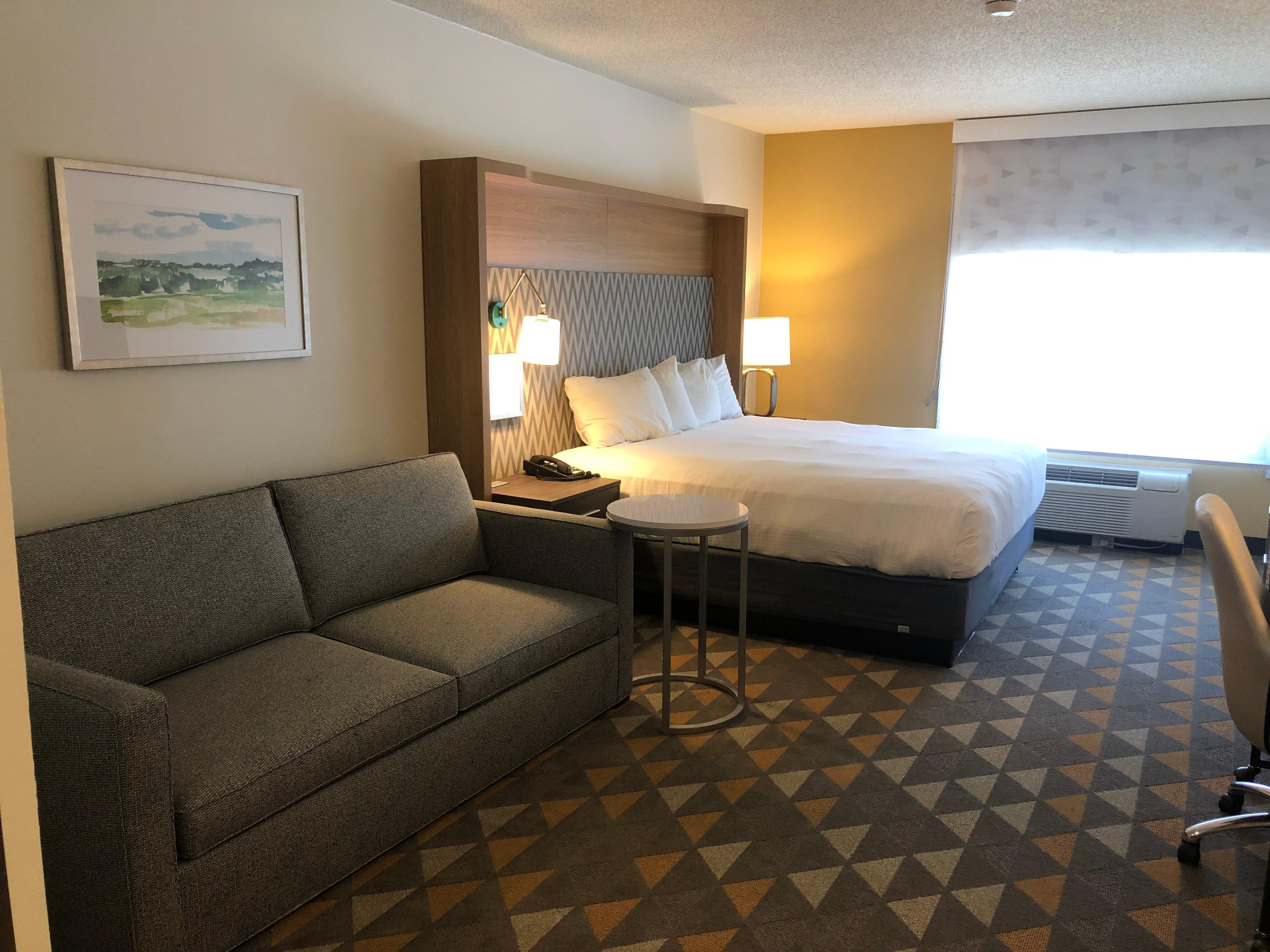 Holiday Inn Cleveland By Ihg Zewnętrze zdjęcie