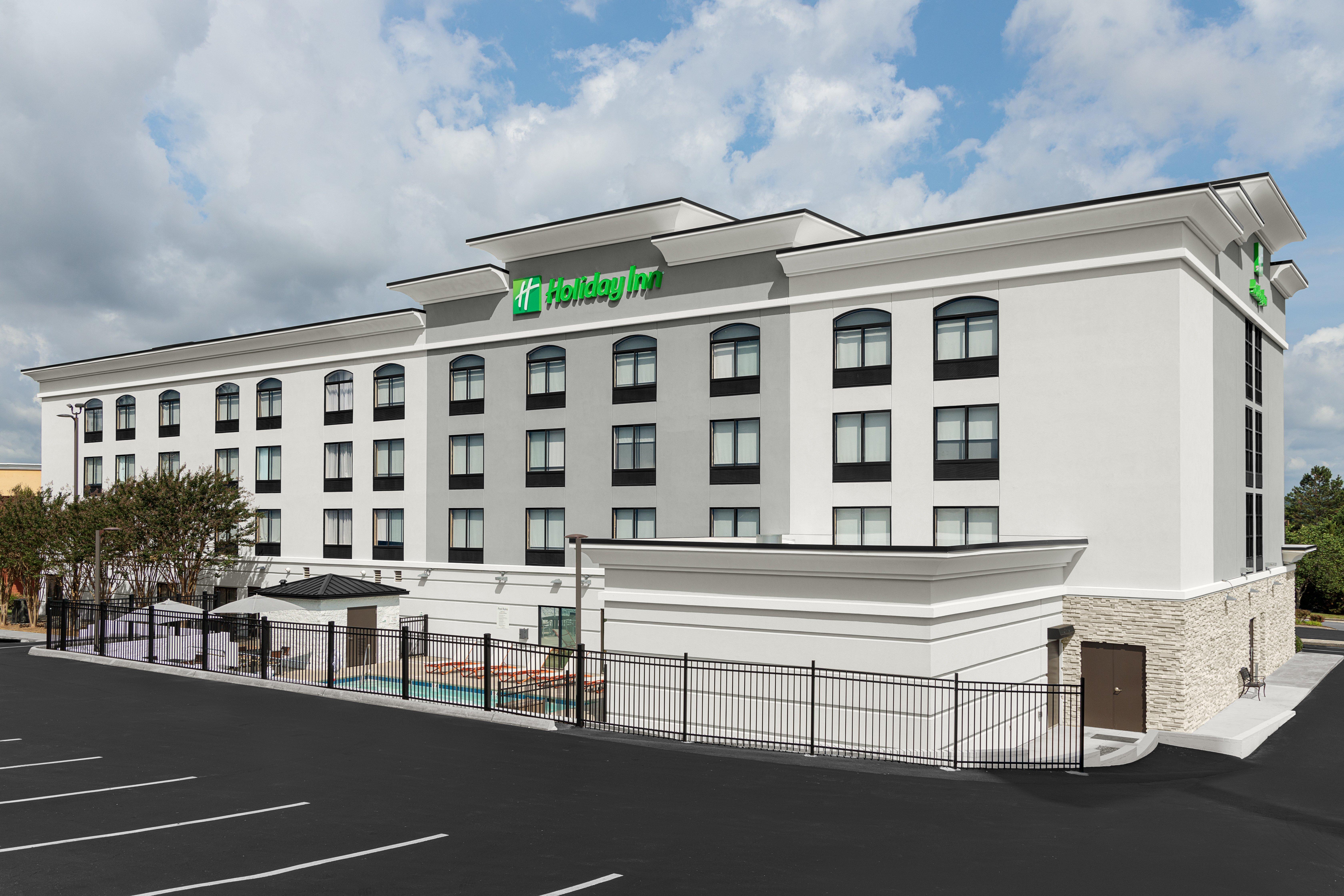Holiday Inn Cleveland By Ihg Zewnętrze zdjęcie