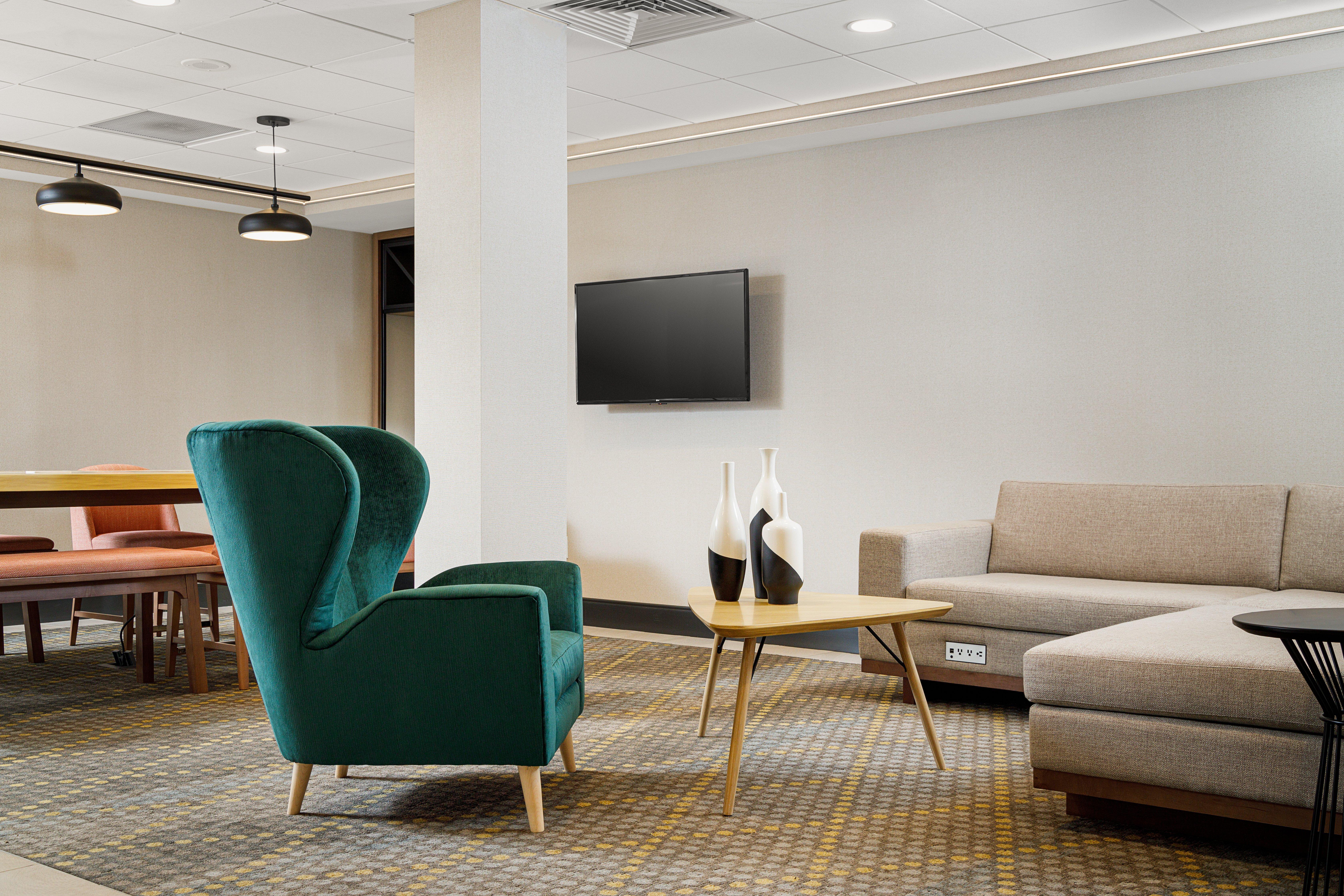 Holiday Inn Cleveland By Ihg Zewnętrze zdjęcie