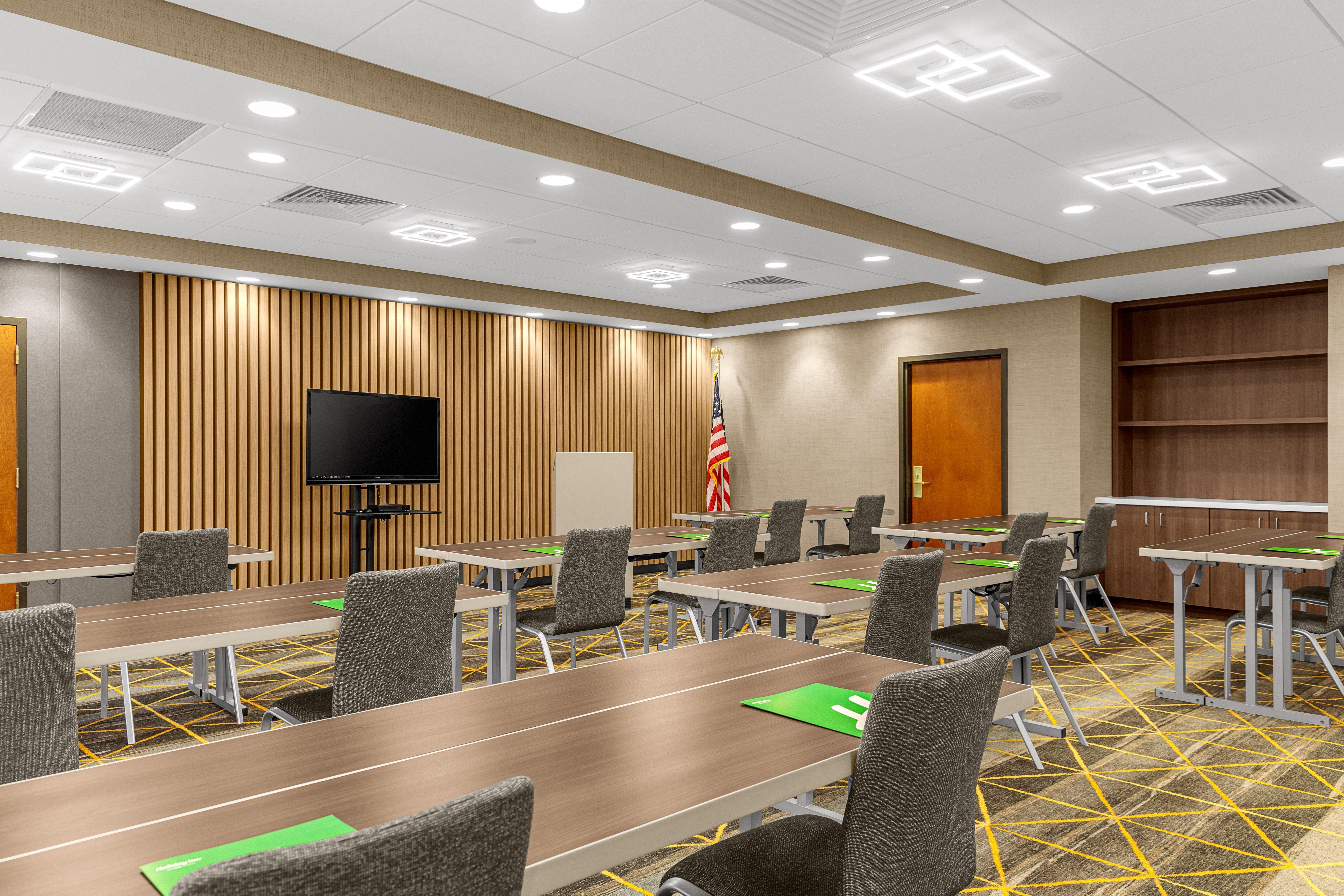Holiday Inn Cleveland By Ihg Zewnętrze zdjęcie