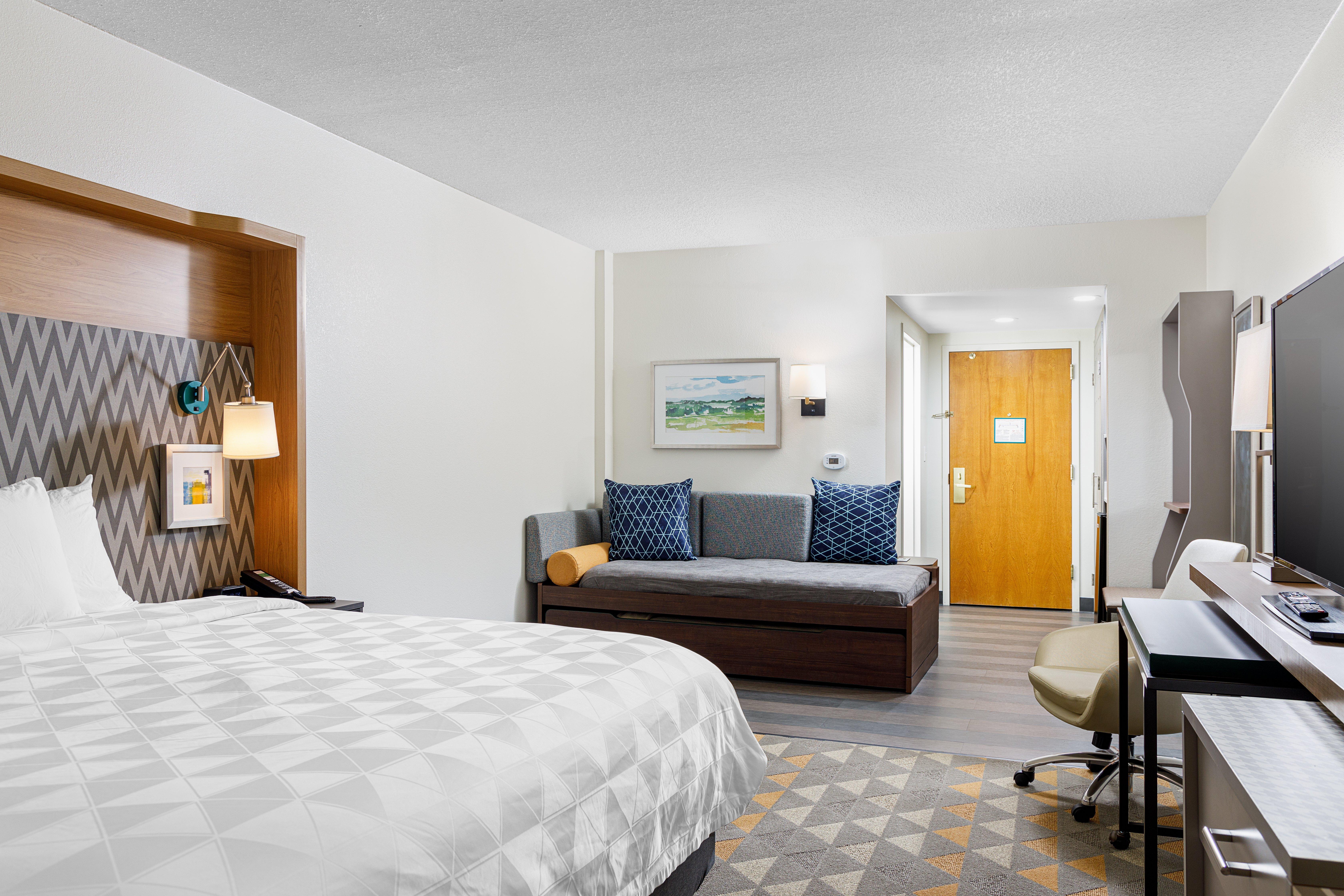 Holiday Inn Cleveland By Ihg Zewnętrze zdjęcie