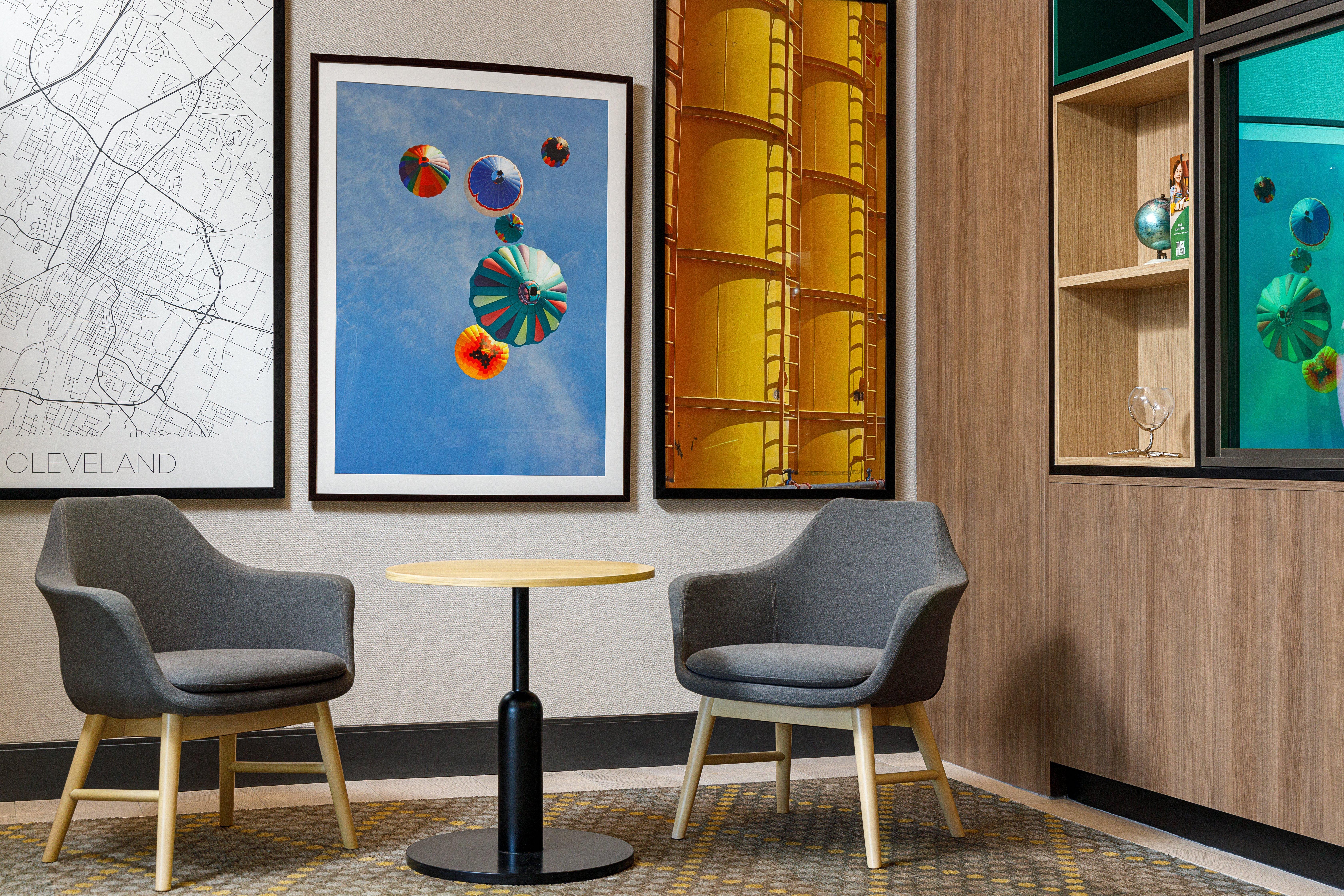 Holiday Inn Cleveland By Ihg Zewnętrze zdjęcie
