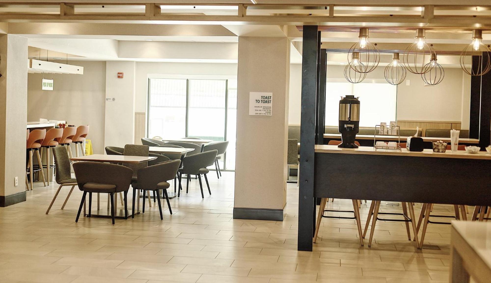 Holiday Inn Cleveland By Ihg Zewnętrze zdjęcie
