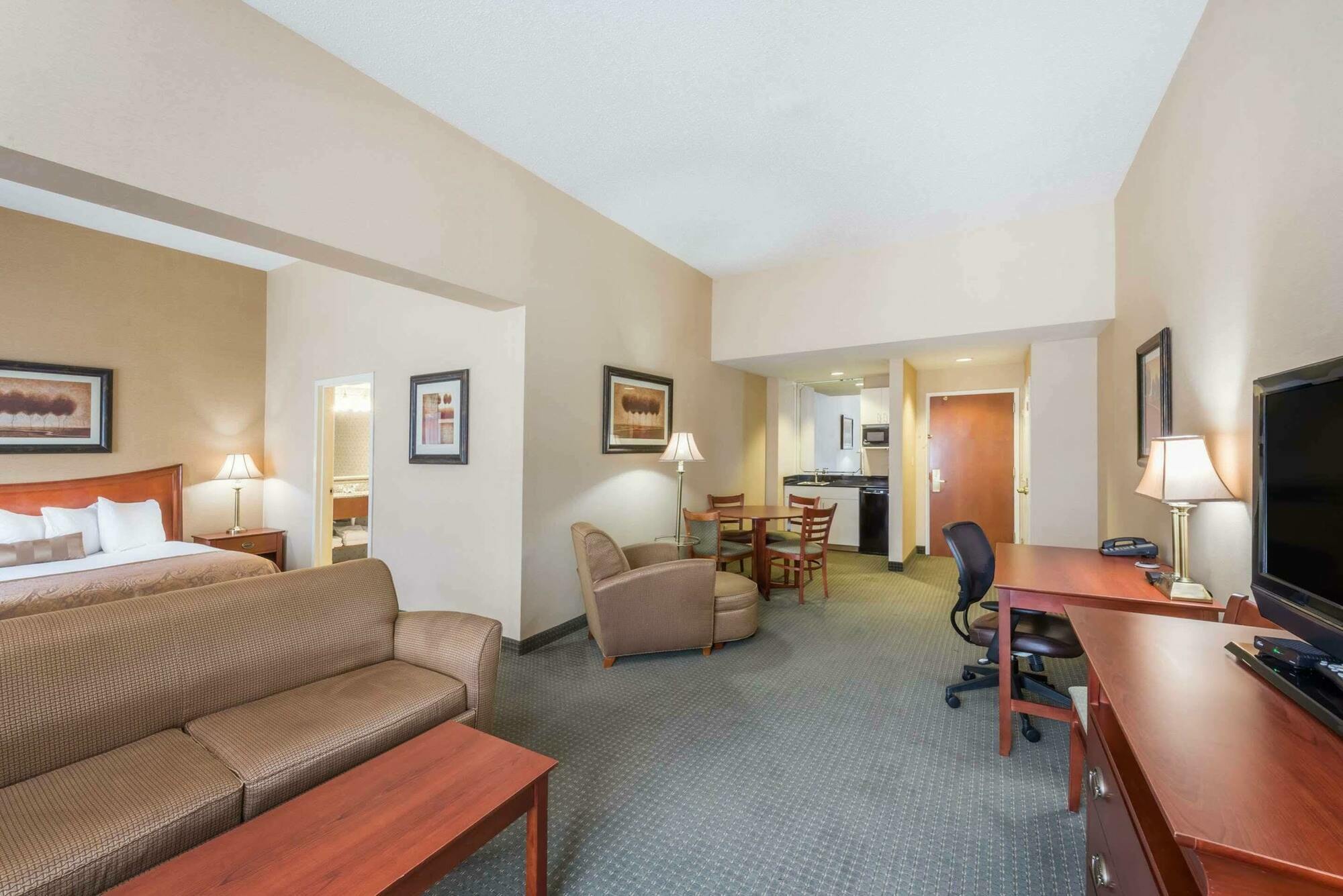 Holiday Inn Cleveland By Ihg Zewnętrze zdjęcie