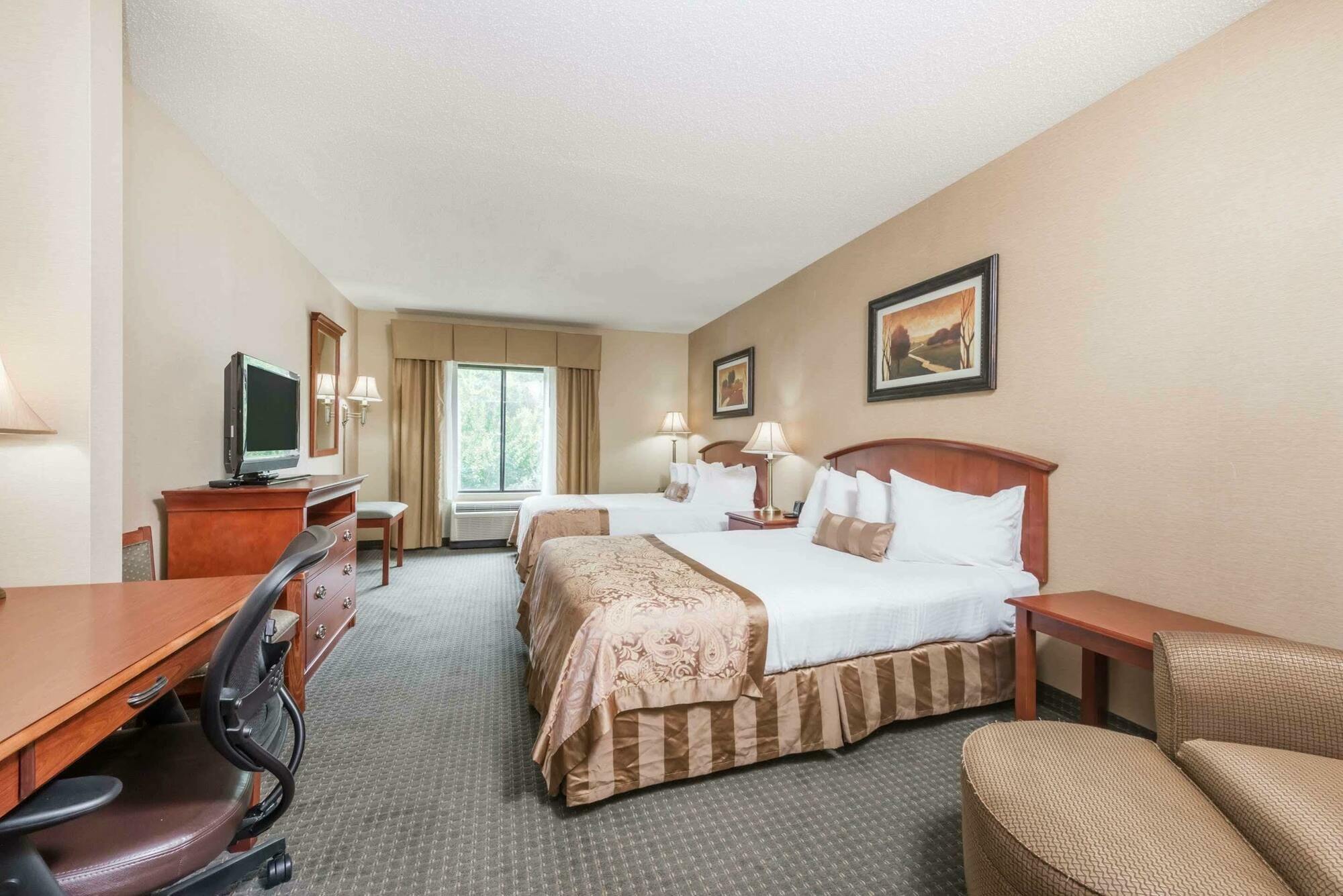 Holiday Inn Cleveland By Ihg Zewnętrze zdjęcie