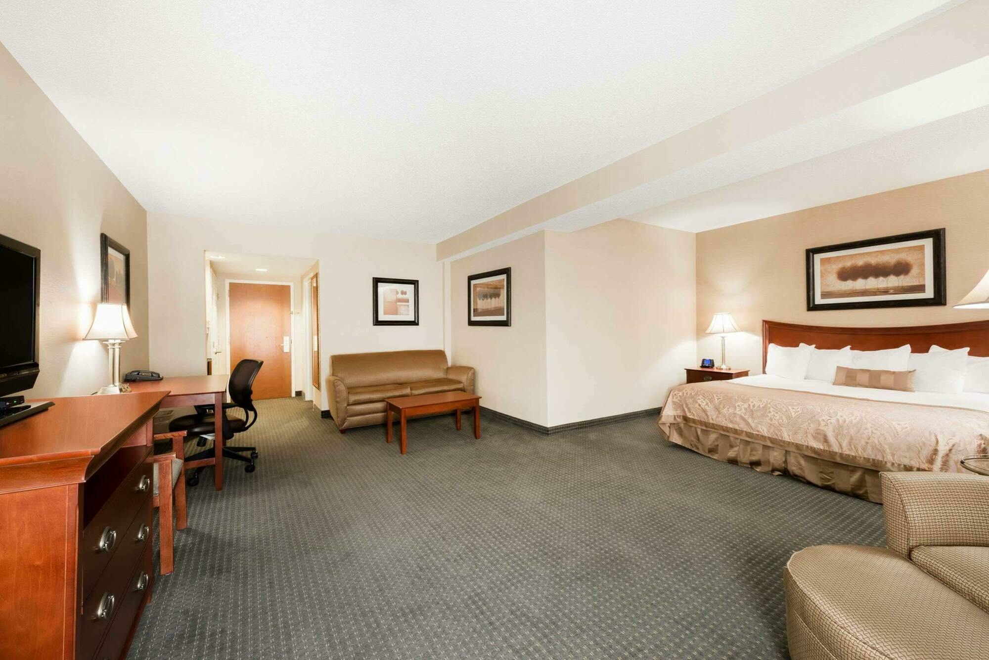 Holiday Inn Cleveland By Ihg Zewnętrze zdjęcie